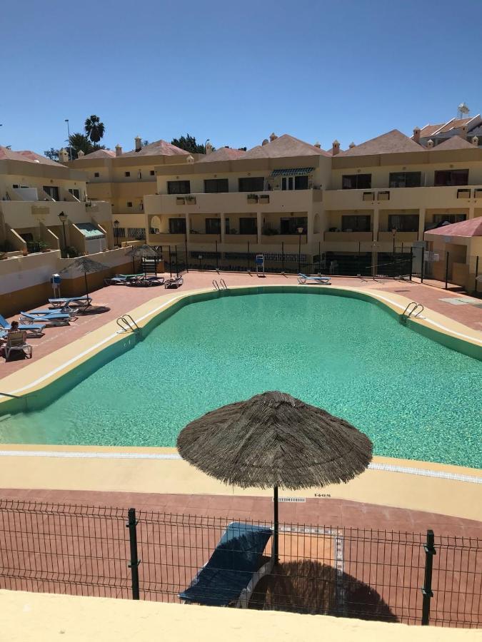 Amplio Apartamento En Mareverde Costa Adeje Bagian luar foto
