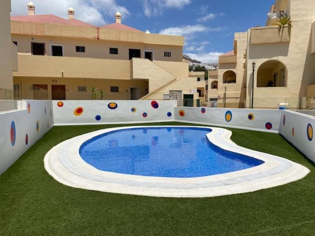 Amplio Apartamento En Mareverde Costa Adeje Bagian luar foto