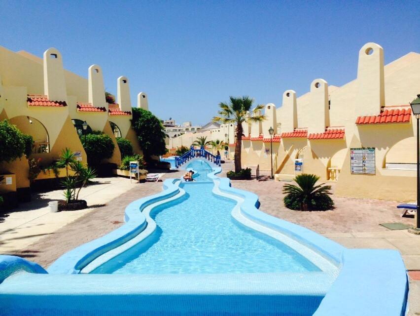 Amplio Apartamento En Mareverde Costa Adeje Bagian luar foto